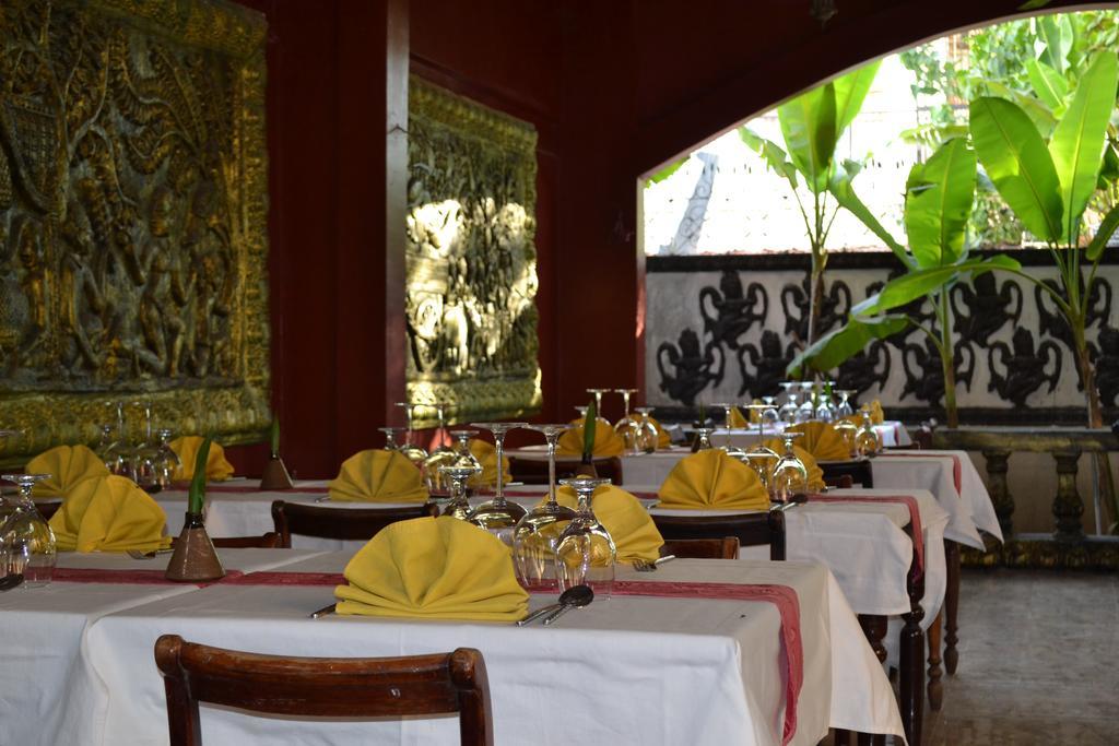 Bopha Siem Reap Boutique Hotel Exterior photo