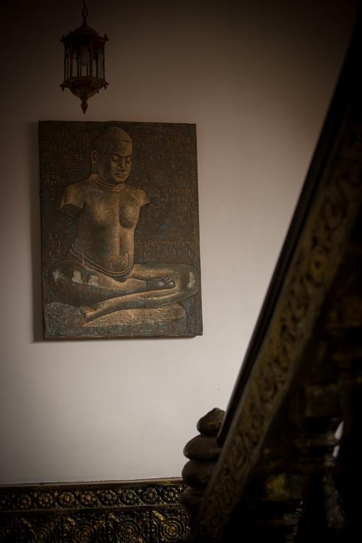 Bopha Siem Reap Boutique Hotel Exterior photo