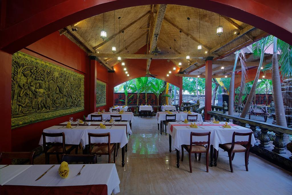 Bopha Siem Reap Boutique Hotel Exterior photo